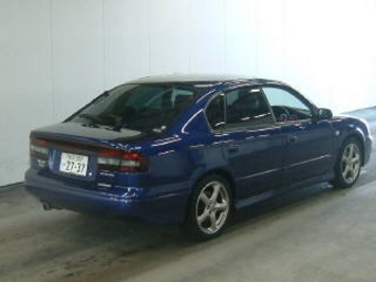 Legacy B4