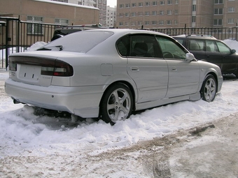 2002 Subaru Legacy B4