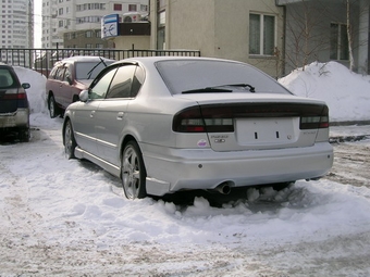 Subaru Legacy B4