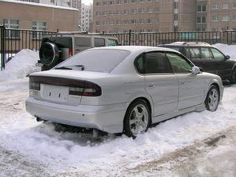 Subaru Legacy B4