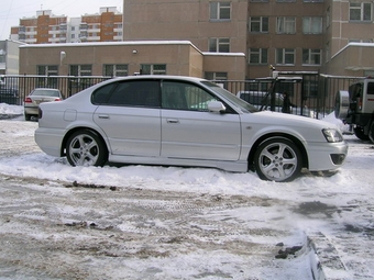 2002 Subaru Legacy B4
