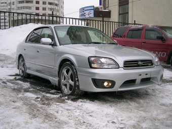 Subaru Legacy B4