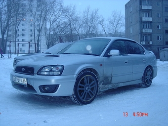 Legacy B4