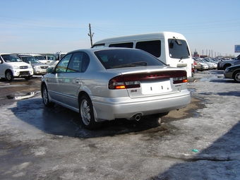 Legacy B4