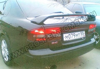 2002 Subaru Legacy B4