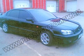 Legacy B4