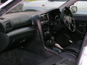 Subaru Legacy B4