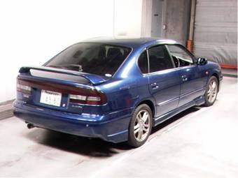 Legacy B4
