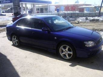 2002 Subaru Legacy B4