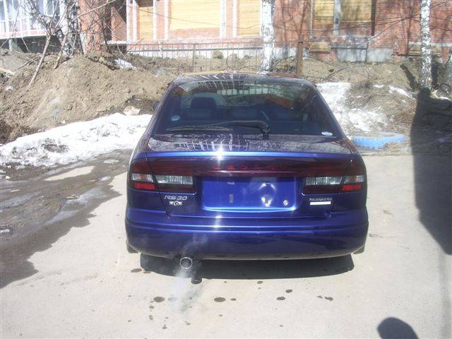 2002 Subaru Legacy B4