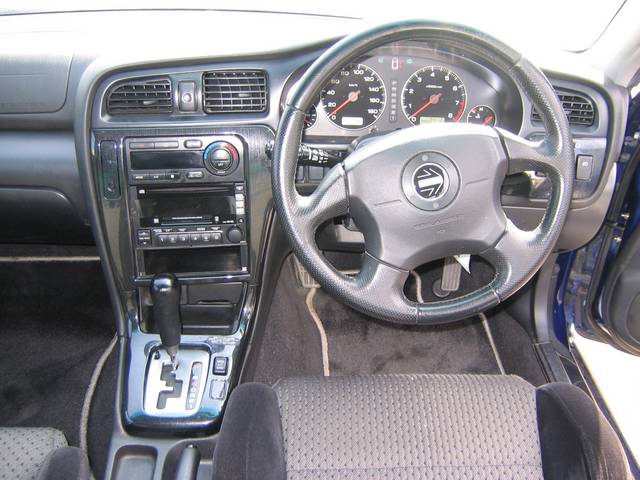 2002 Subaru Legacy B4