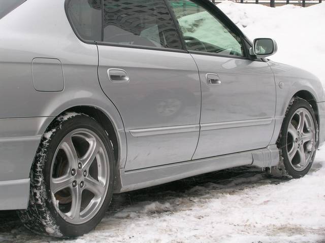 2002 Subaru Legacy B4