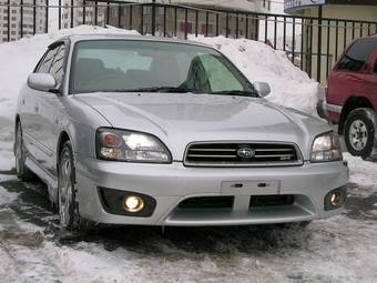 Legacy B4