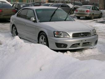 Subaru Legacy B4