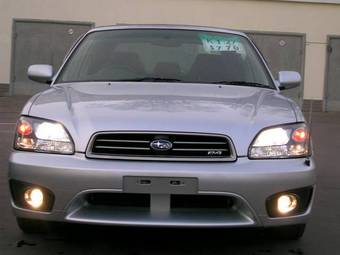 2002 Subaru Legacy B4