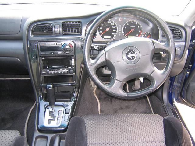 2002 Subaru Legacy B4