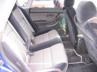 Subaru Legacy B4