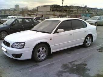 Legacy B4