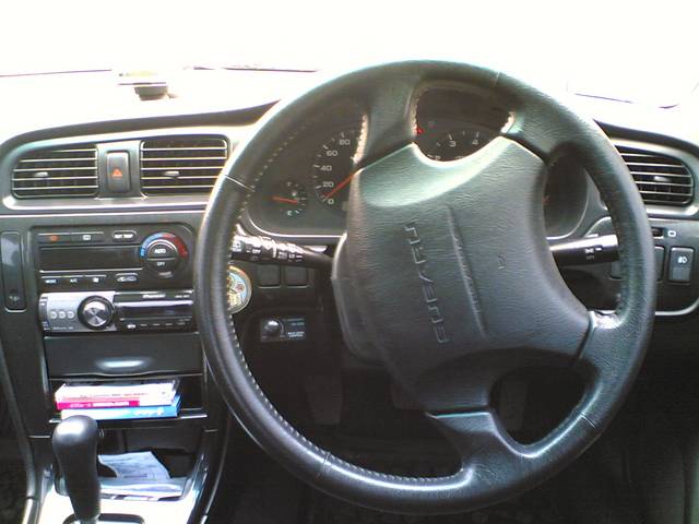 2002 Subaru Legacy B4