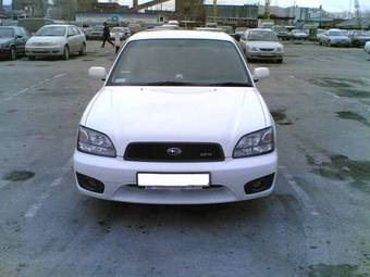 Subaru Legacy B4