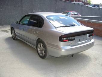 Legacy B4