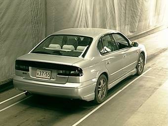 Legacy B4