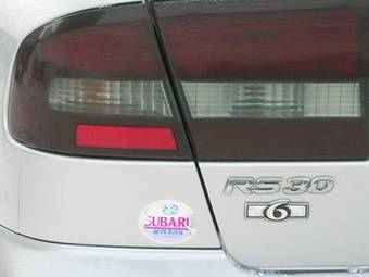 2002 Legacy B4