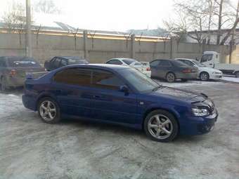 2002 Subaru Legacy B4
