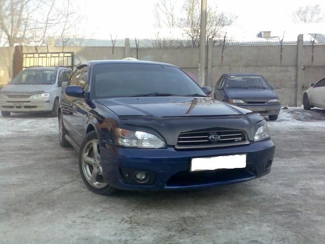 2002 Subaru Legacy B4