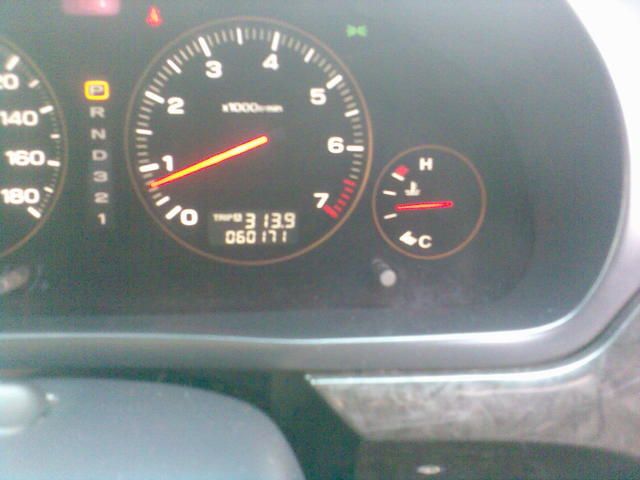 2002 Subaru Legacy B4