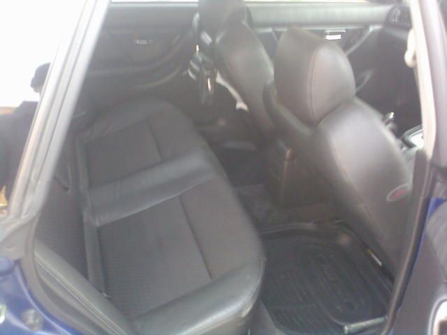 2002 Subaru Legacy B4