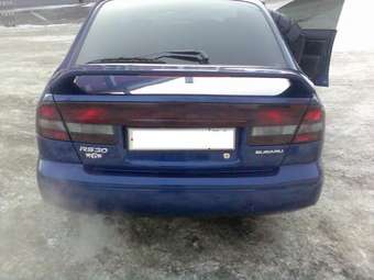 Subaru Legacy B4