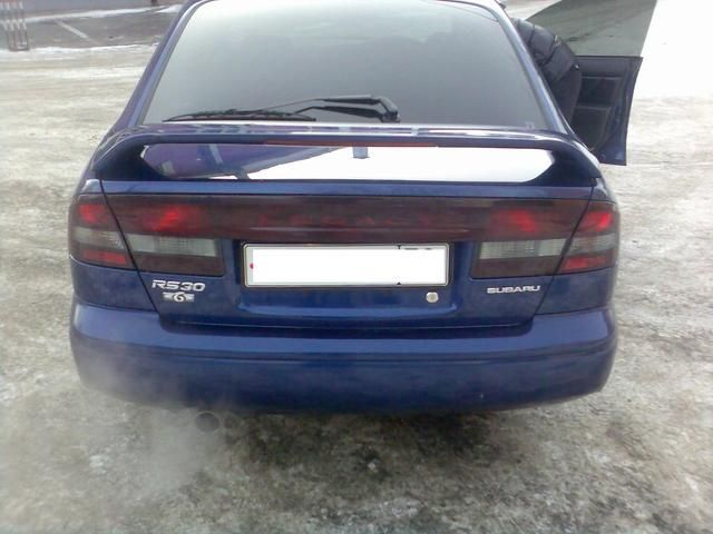 2002 Subaru Legacy B4