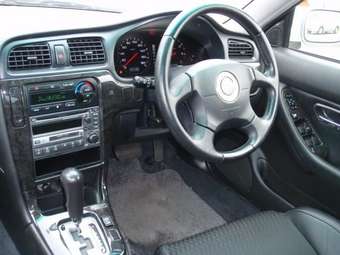 2002 Legacy B4
