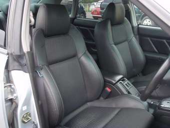 Subaru Legacy B4