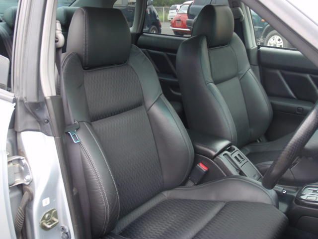 2002 Subaru Legacy B4