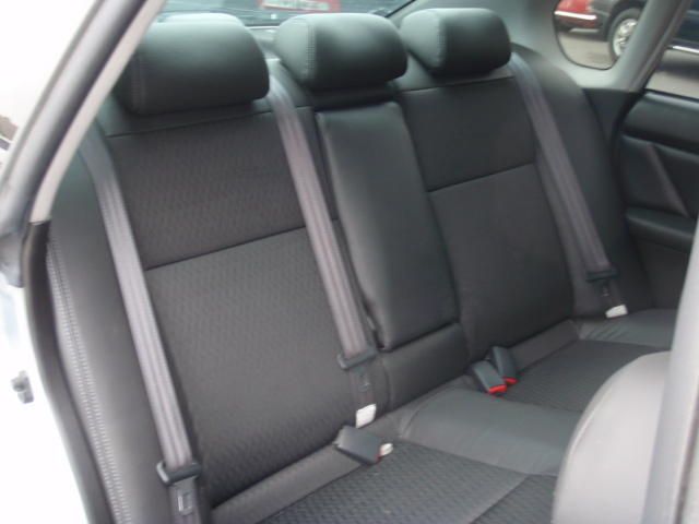 2002 Subaru Legacy B4