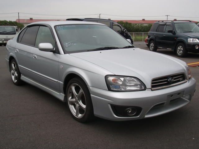 2002 Subaru Legacy B4