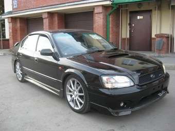 2002 Subaru Legacy B4