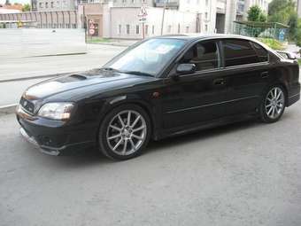 Legacy B4