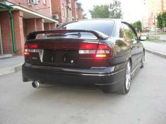 2002 Legacy B4