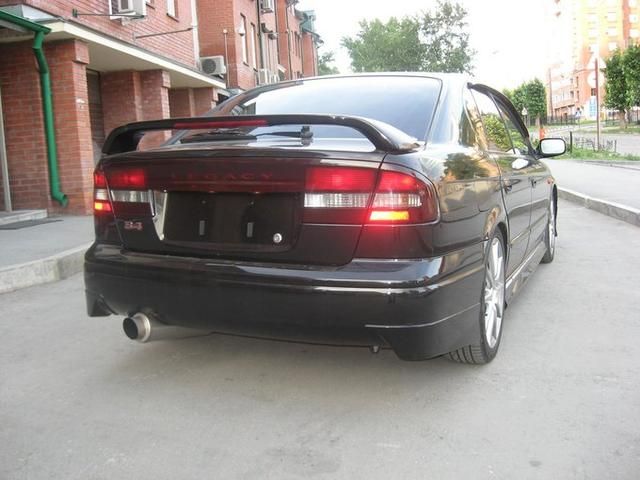 2002 Subaru Legacy B4