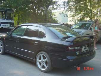 2002 Legacy B4