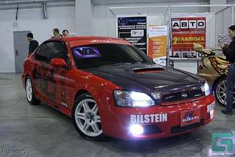2002 Subaru Legacy B4