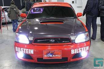 2002 Legacy B4