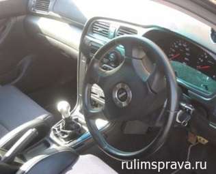 Subaru Legacy B4