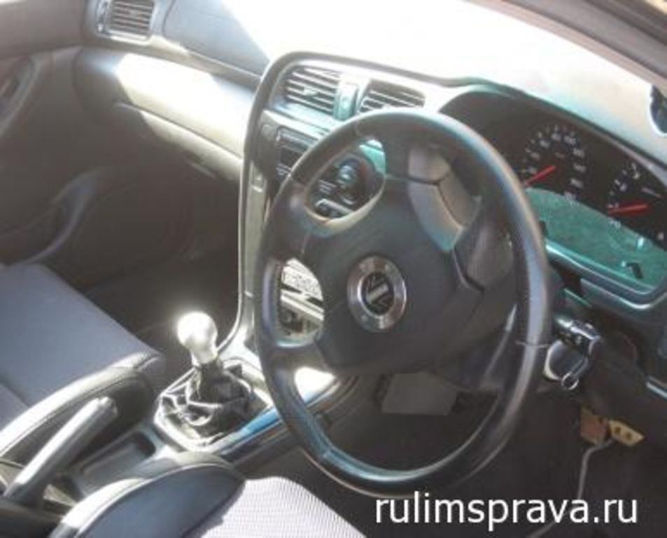 2002 Subaru Legacy B4