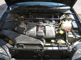 Subaru Legacy B4