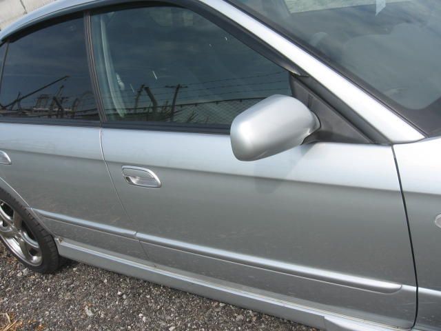 2002 Subaru Legacy B4