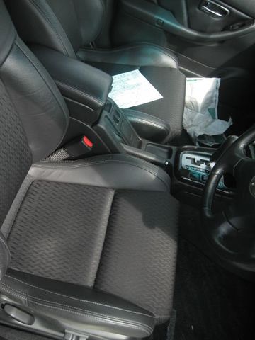 2002 Subaru Legacy B4